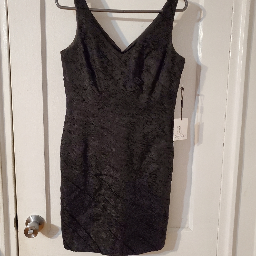 Calvin Klein dress